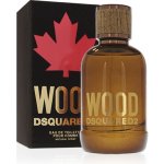 Dsquared2 Wood toaletní voda pánská 30 ml – Zboží Mobilmania
