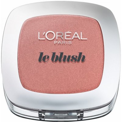 L'Oréal Paris Blush Accord Parfait Tvářenka 120 Santalwood Pink 5 g