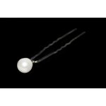 Vlásenka s bílou perličkou – Zboží Mobilmania