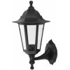 Zahradní lampa ACA Lighting Garden Wall PLGQ1B