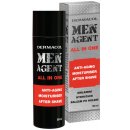 Dermacol Men Agent Omlazující krém, gel balzám po holení 50 ml