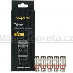 Aspire žhavící hlava Triton Ni200 0,15ohm – Hledejceny.cz