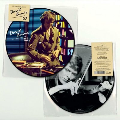 David Bowie - D.J. LP