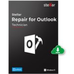 Stellar Repair for Outlook Technician – Zboží Živě