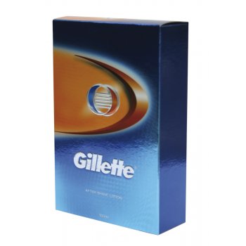 Gillette Blue Challenge voda po holení 100 ml