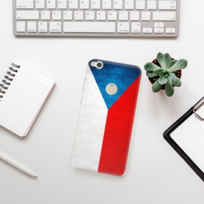 Pouzdro iSaprio Czech Flag - Huawei P9 Lite 2017 – Zboží Mobilmania