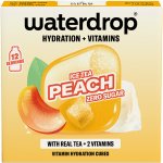 Waterdrop Ice Tea Peach 12 kapslí – Hledejceny.cz