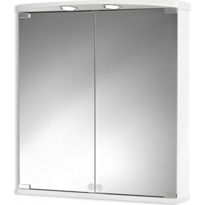 Jokey AMPADO 60 Zrcadlová skříńka - bílá 8595703831065