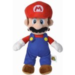 Super Mario Bros Luigi 30 cm – Zboží Mobilmania