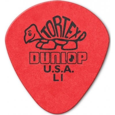 Dunlop 472R L 1 Tortex Jazz Trsátko – Zboží Dáma