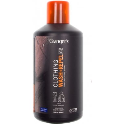 Grangers Clothing Wash & Repel 1000 ml – Zboží Mobilmania
