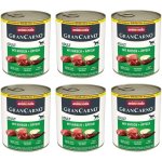 Animonda GranCarno Adult Deer & jablko 6 x 800 g – Hledejceny.cz