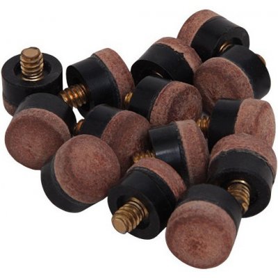 Tool Billiard Šroubovací kůže 11mm kovový závit – Zboží Dáma