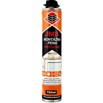 JMB montážní pěna pistolová 750 ml – Hledejceny.cz