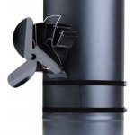 Ecofan 810 black – Zboží Dáma