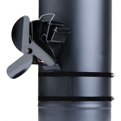 Ecofan 810 black – Zboží Dáma