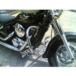 Padací rám Kawasaki VN 800 Vulcan Classic, 32mm | Zboží Auto