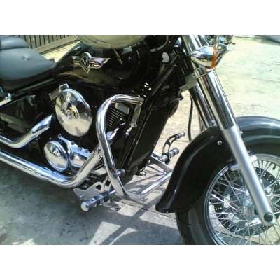 Padací rám Kawasaki VN 800 Vulcan Classic, 32mm | Zboží Auto