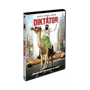 Diktátor DVD