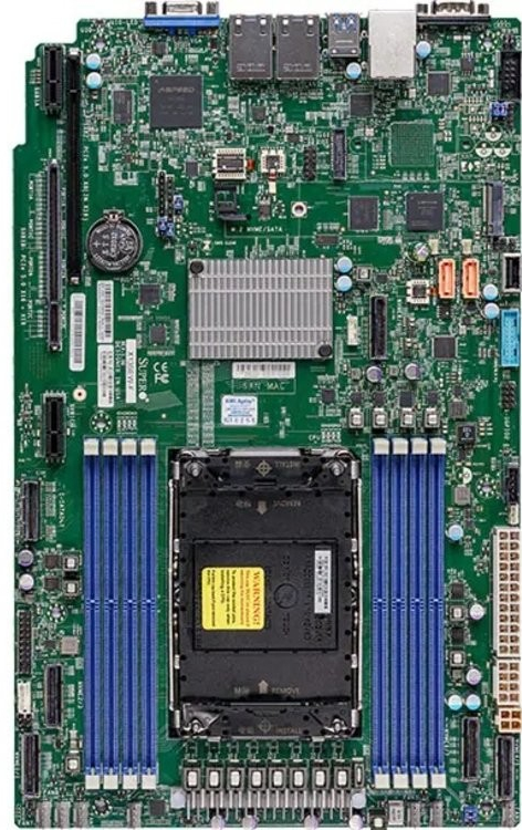 Supermicro MBD-X13SEW-F-O