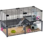 Ferplast MULTIPLA HAMSTER s výbavou 72,5 x 37,5 x 42 cm – Hledejceny.cz
