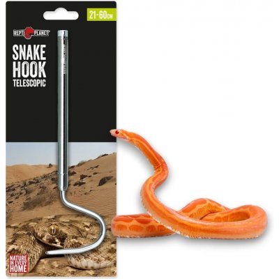 Repti Planet Hák na hady teleskopický 21-60 cm – Sleviste.cz