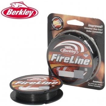 Berkley FireLine Smoke 110m 0,12mm