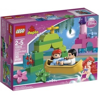 LEGO® DUPLO® 10516 Ariel na výletě lodí