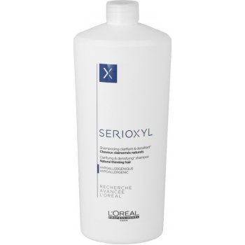 L'Oréal Serioxyl Thickening Shampoo 1000 ml