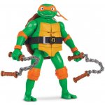 Boti Želvy Ninja Mutant Mayhem Michelangelo Ninja Shouts 15 cm – Zbozi.Blesk.cz