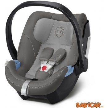 Cybex Aton 5 2019 Manhattan Grey