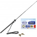 Alca/Heyner (Germany) Anténa do blatníku 12V chrom, 531000