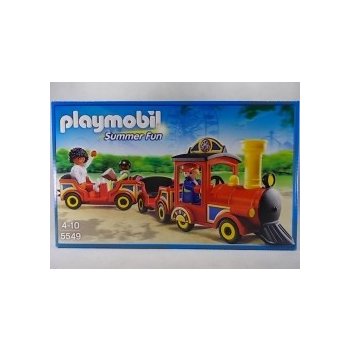 Playmobil 5549 vláček od 379 Kč - Heureka.cz