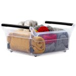 Prosperplast Plastový box úložný NUK 578 x 379 x 252 cm – Hledejceny.cz