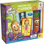 Lisciani LISCIANI CAROTINA IDZIE DO LEKARZA – Hledejceny.cz
