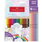 Faber Castell 111221 limitovaná edice jednorožec 24 ks – Sleviste.cz
