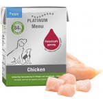 Platinum Natural Menu Puppy Chicken 375 g – Zboží Mobilmania