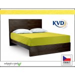 KVD Froté prostěradlo žluté 180x200 – Hledejceny.cz