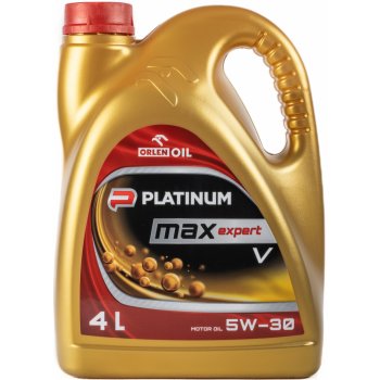 Orlen Oil Platinum Max Expert V 5W-30 4 l