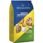 Bezgluten Směs PKU nízkobílkovinné univerzální mouky 1 kg – Zboží Dáma