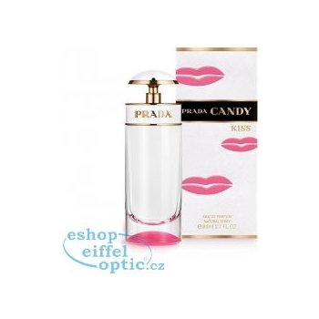 Prada Candy Kiss parfémovaná voda dámská 80 ml