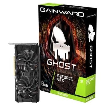 Gainward GeForce GTX 1660 Super Ghost 6GB GDDR6 471056224-2652