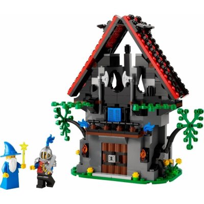 LEGO® 40601 Majisto a jeho kouzelná dílna – Zboží Mobilmania