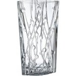 BOHEMIA LABYRINTH Váza 30,5 cm Křišťál Dárek – Hledejceny.cz