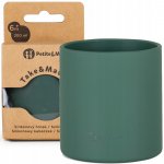 Petite&Mars hrnek silikonový Misty Green 200 ml – Zboží Dáma