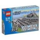 LEGO® City 7895 výhybky