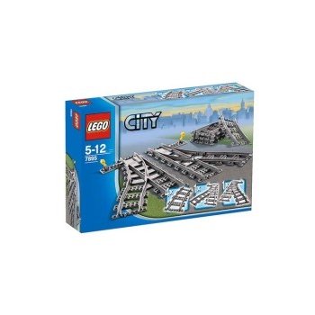 LEGO® City 7895 výhybky