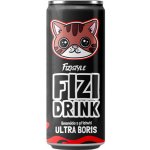 Fizistyle Fizi Drink Limonáda s příchutí ultra Boris 250 ml – Sleviste.cz