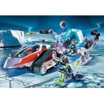 Playmobil 70230 Spy Team Velitelské sáně – Zboží Dáma