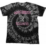 Black Sabbath tričko We Sold Our Soul For Rock N' Roll Wash Black pánské – Hledejceny.cz